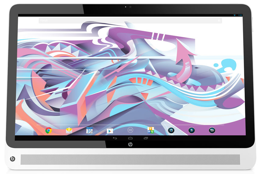 HP Slate 17